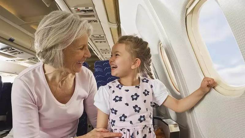 Grandparents Traveling with Grandchildren: Essential Document Guide