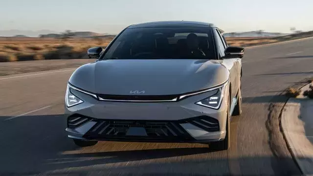 2026 Kia EV6 Sees Significant Price Reductions Across Trims