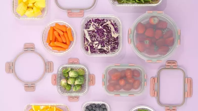 The Definitive Guide to Glass Food Storage: Ensuring Freshness and Safety in Your Kitchen