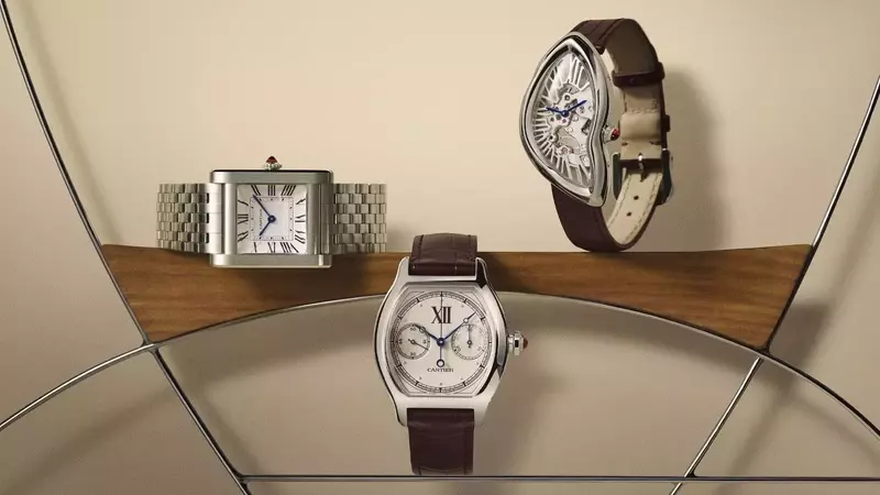 Cartier's Resurgence: A Deep Dive into the Brand's Strategy and Success