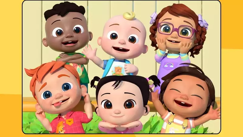 CoComelon Songs: Promoting Healthy Eating and Mealtime Routines for Children