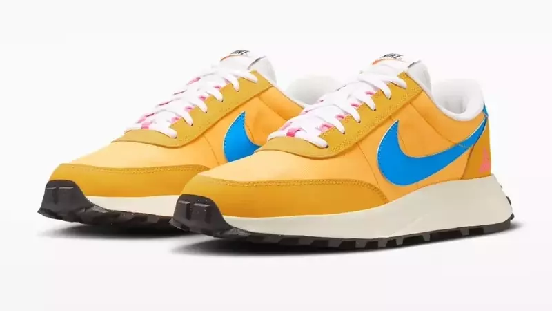 Nike Reintroduces Classic ACG LDV, Merging Heritage with Modern Innovation