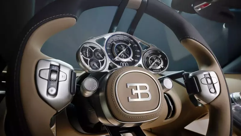 Porsche Divests from Bugatti-Rimac and Rimac Group