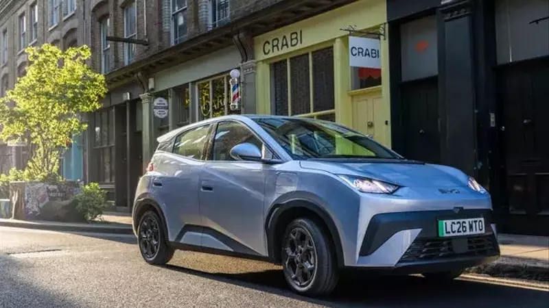 2026 BYD Dolphin Surf: A Comprehensive Look at the European EV