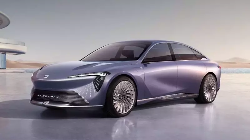 Buick Electra: A Glimpse into the Future of Sedans