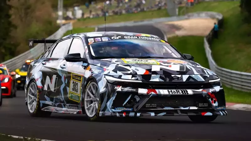 Hyundai Initiates Testing for Next-Generation N Performance Engine