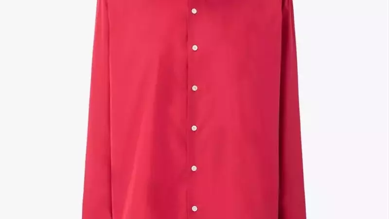 The Enduring Appeal of the Red Shirt: A Fashion Essential