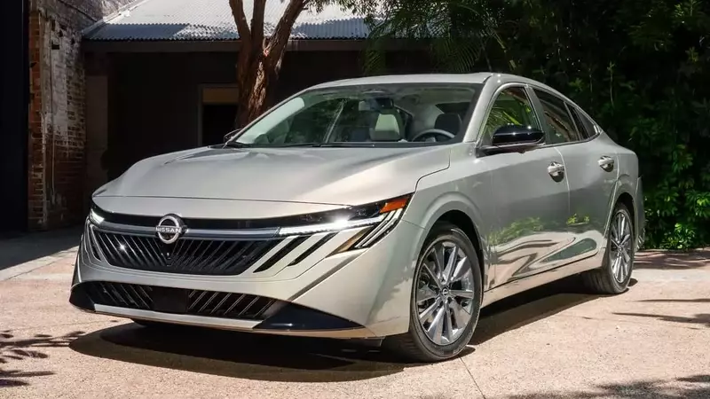 Nissan's Strategic Shift: CVTs Reserved for Compact Cars, Automatics for Larger and Performance Models