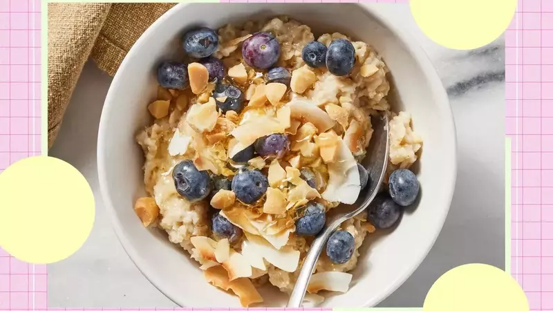The Ultimate Anti-Inflammatory Breakfast: Dietitian's Choice