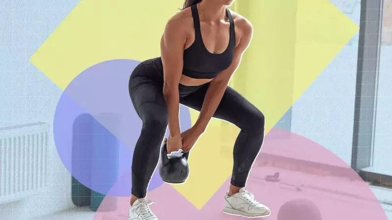 Kettlebell Swings: A Powerful Exercise for Enhancing Cardiovascular Health