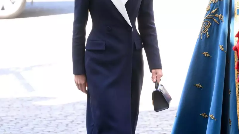 Kate Middleton Honors ANZAC Day in Meaningful Attire
