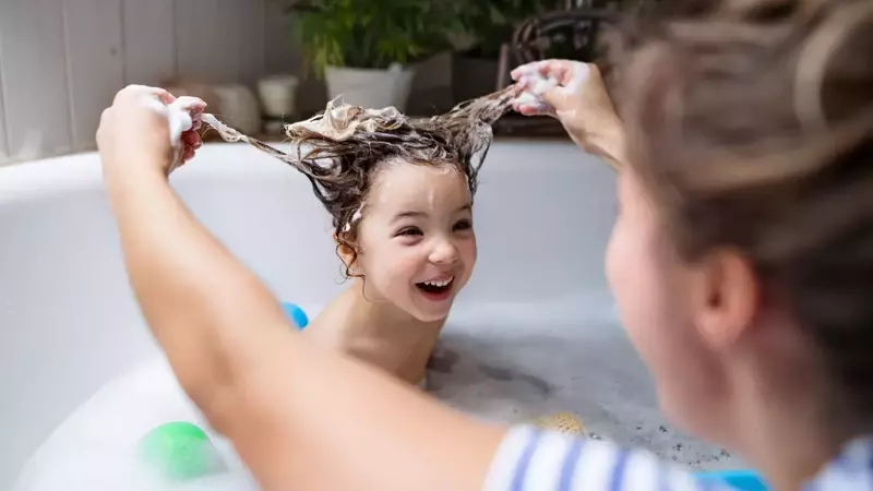 Unlock Luscious Locks: Native's Natural Haircare Transforms Family Routines