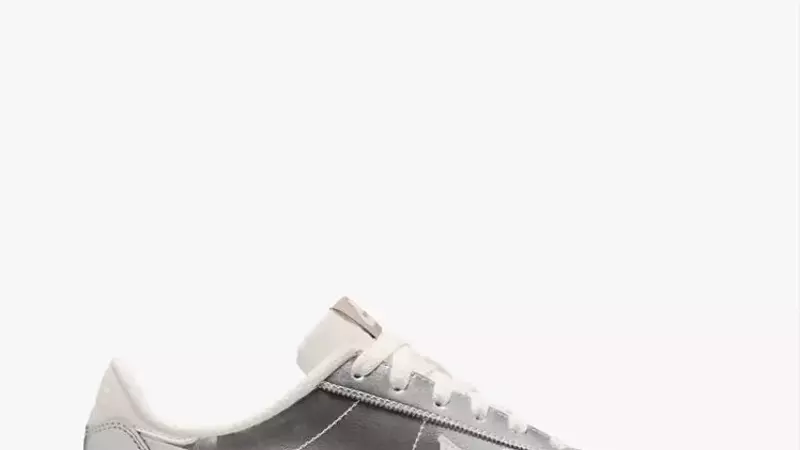 The Rise of Silver Sneakers: Spring/Summer 2026's Must-Have Footwear