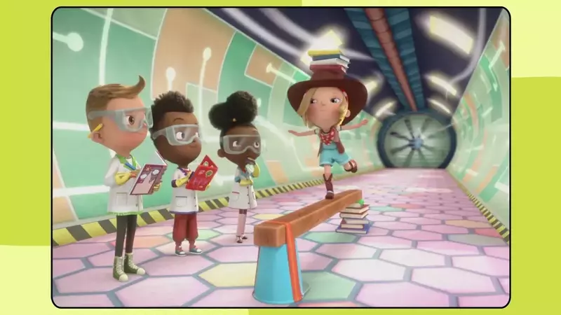 Inspiring Young Minds: STEM Role Models in Media