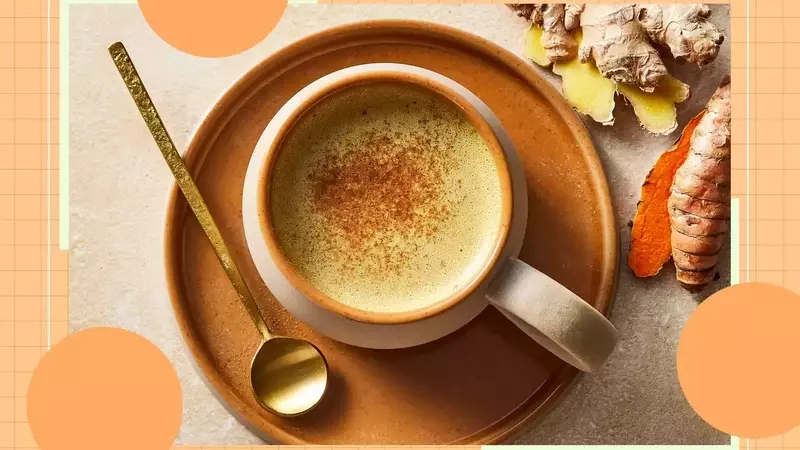 Turmeric: Your Natural Ally Against Stress and Inflammation