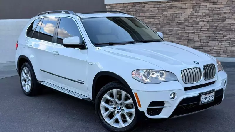 BMW X5 Reliability Analysis: Identifying the Best and Worst Model Years
