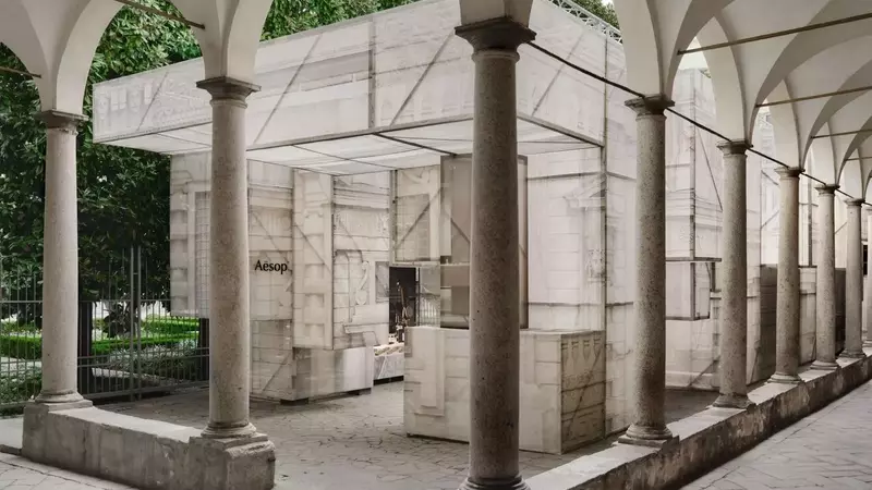Milan Design Week: Where Fashion Meets Furniture