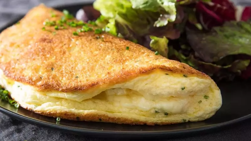 A World of Omelets: 15 Diverse and Delicious Recipes