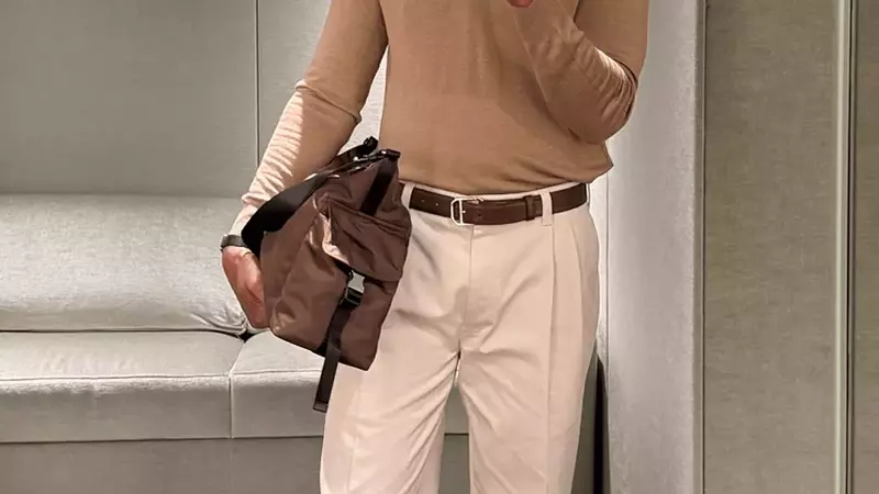 Prada's Spring 2026 Collection for Men: A Modern Fashion Review