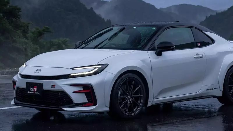 Toyota Celica's Potential Return: A Modern AWD Hybrid Sports Coupe