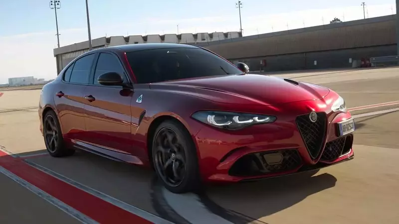 Alfa Romeo's Electrification Strategy: Balancing EVs and Hybrids