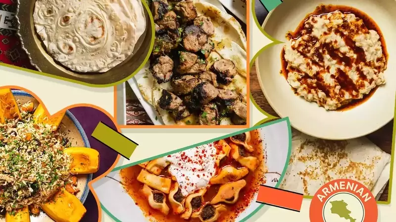A Culinary Journey Through Armenian Cuisine