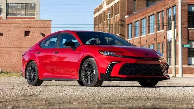 Optimal Toyota Camry Trim: A Buyer's Guide