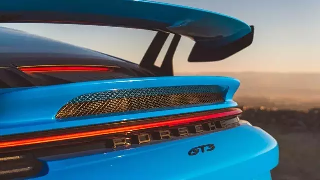 The End of an Era: Porsche 911 GT3's Naturally Aspirated Engine Faces Extinction