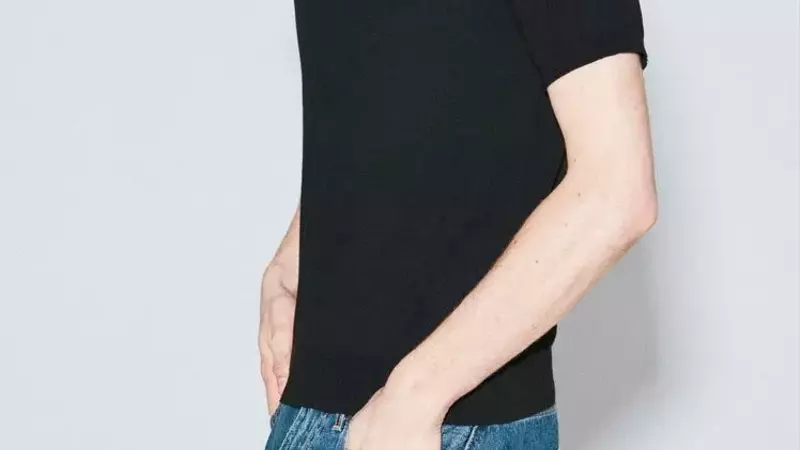 The Ultimate Guide to Men's Knit Polo Shirts