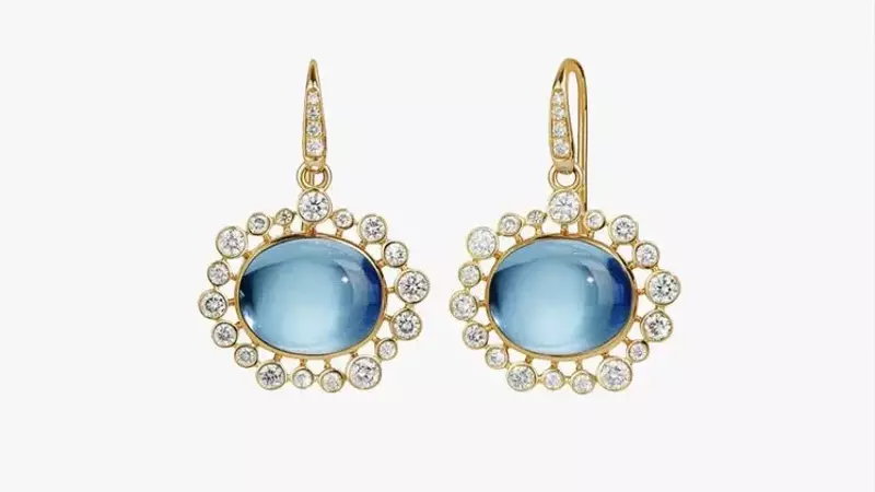 40+ Something Blue Ideas for Your Wedding Day