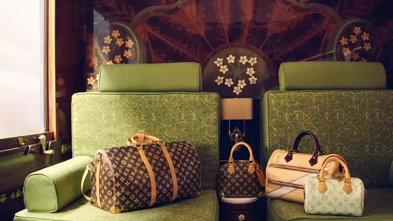 The Enduring Legacy of Louis Vuitton's Monogram