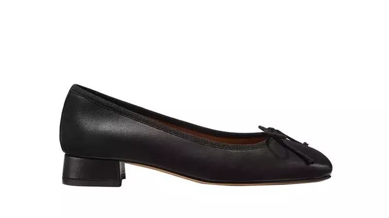 Elevated Elegance: The Rise of Ballet Heels