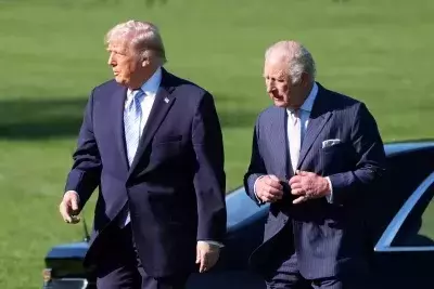 President's Warm Welcome for King Charles III Amidst Diplomatic Tensions