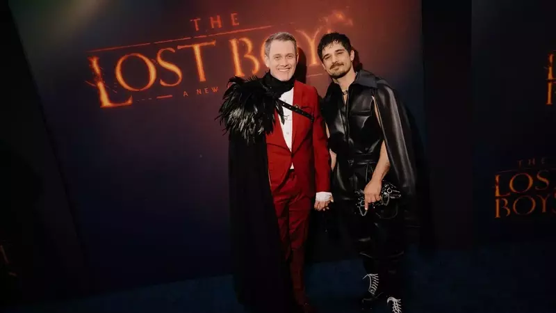 Michael Arden on Crafting Immersive Broadway Experiences: From 'The Lost Boys' to 'Happy Feet'