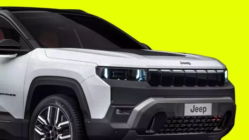 Jeep Compass: A Return to Authentic SUV Design