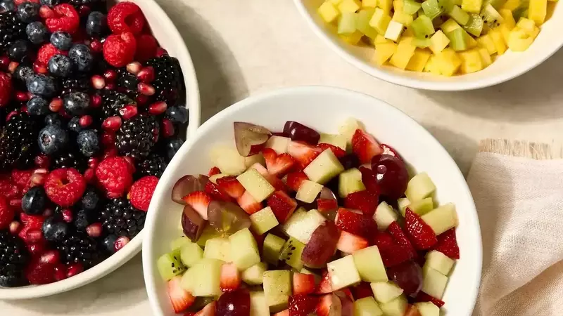 Refreshing Fruit Salads for Every Occasion