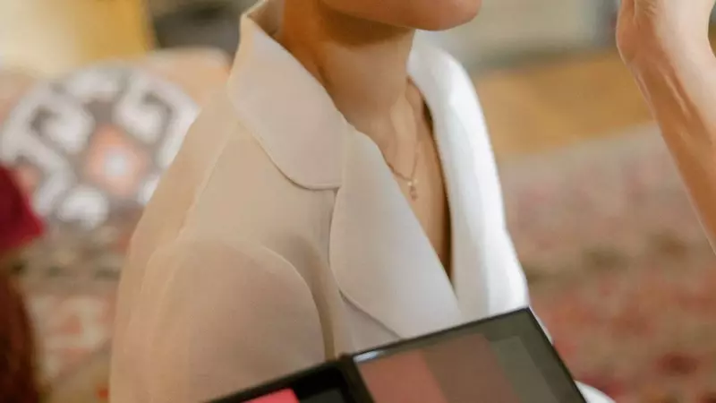 A Beauty Editor's Wedding Day Essentials