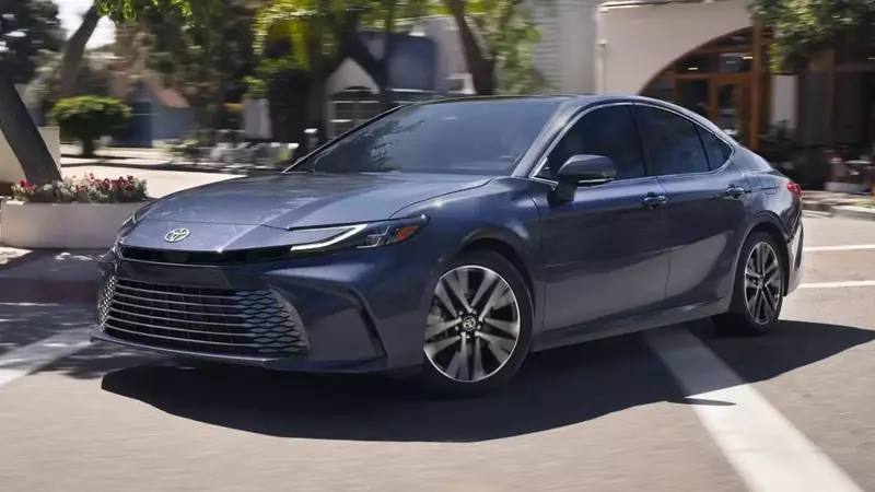 Top Stolen Vehicles of 2025 Revealed: A Decline in Auto Thefts