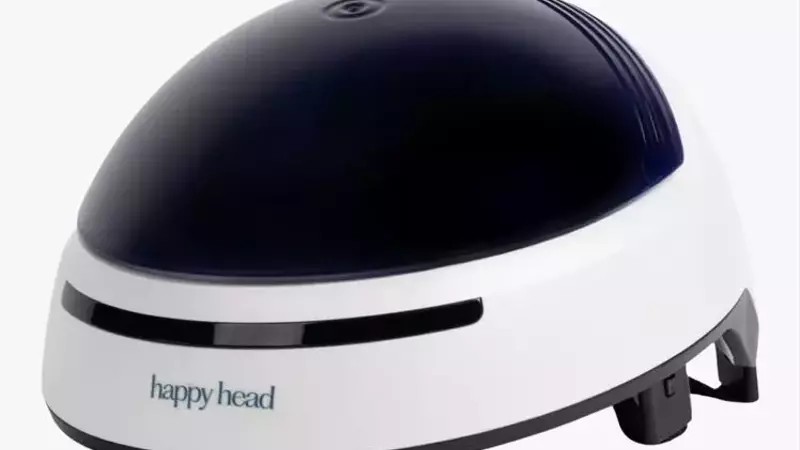 Happy Head: A Personalized Approach to Hair Loss Solutions