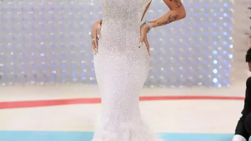 Doja Cat's Met Gala Style Evolution: From Feline Muse to Fashion Maverick