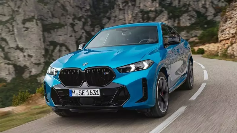 2027 BMW X6 Review: Performance, Luxury, and Style