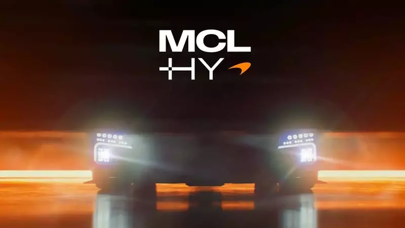 McLaren Reveals New Le Mans Hypercar and Track Variant