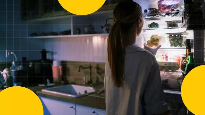 Late-Night Snacking and Blood Sugar Levels: What You Need to Know
