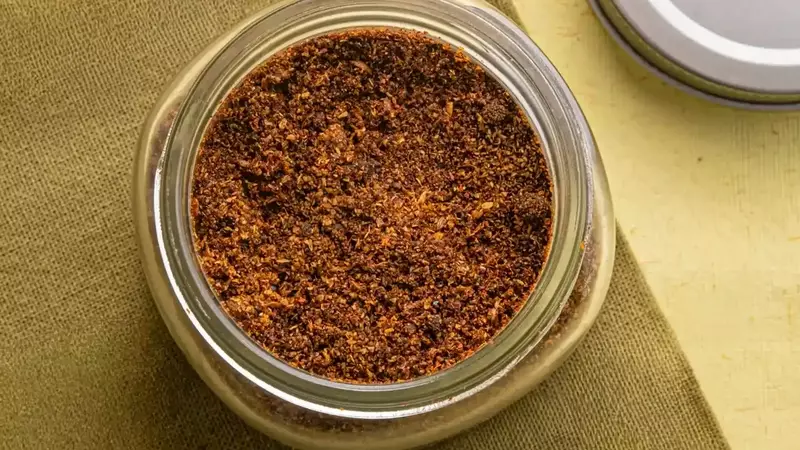 The Golden Spice Blend: Unveiling Sonari Masala