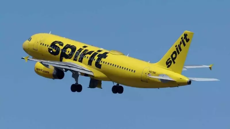 Spirit Airlines' Decline: A Case Study in Airline Industry Evolution
