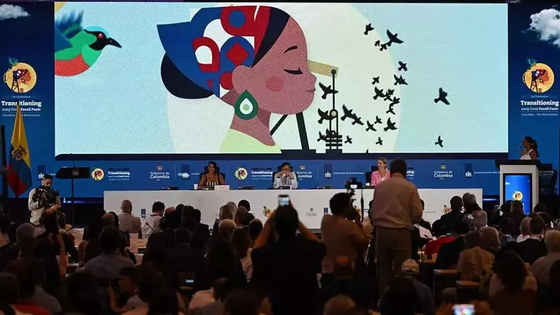 Global Push to Phase Out Fossil Fuels: A Turning Point Conference in Colombia