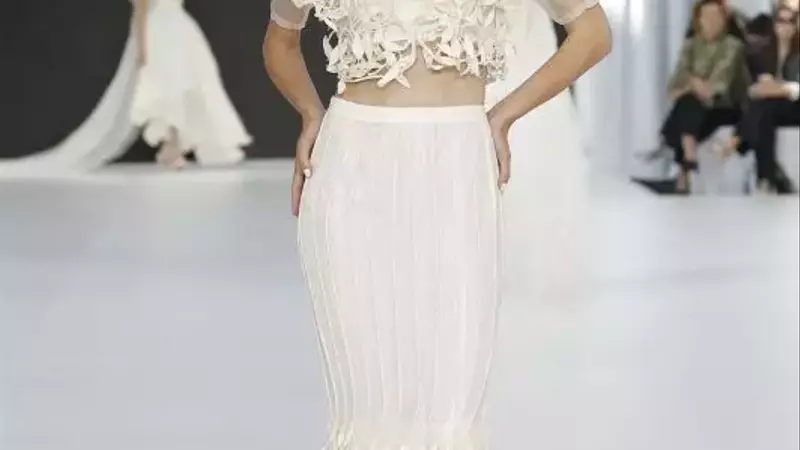 Bridal Fashion Trends 2027: Barcelona's Influence on Wedding Wear