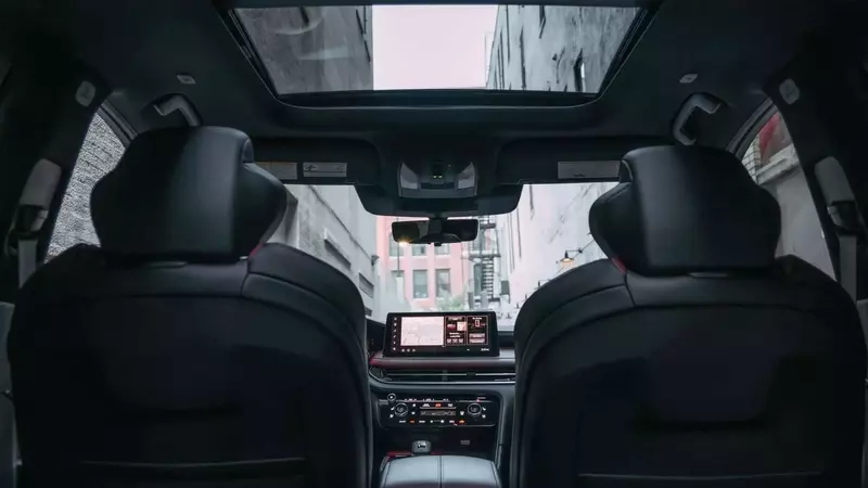 First Look: 2027 Infiniti QX65 Interior Features Revealed