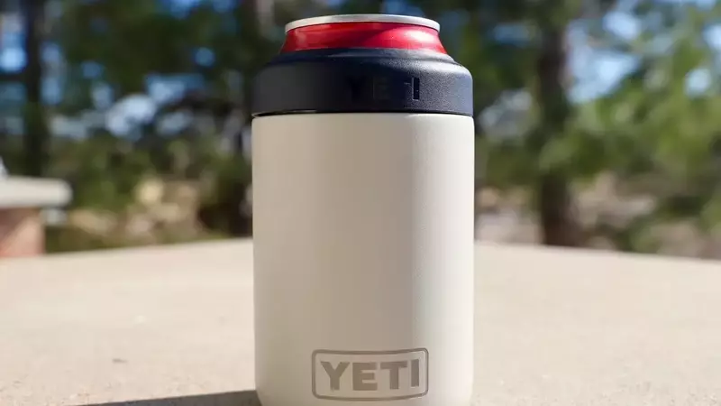 Maintaining Beverage Chill: An Essential Guide to the Yeti Can Cooler