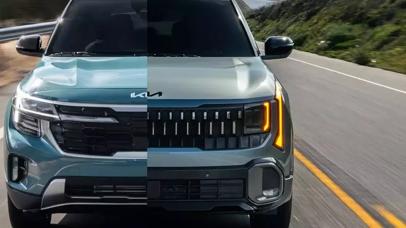 2026 Vs. 2027 Kia Seltos: A Detailed Comparison